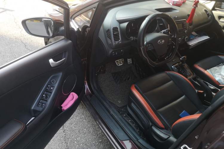 Used Kia K3 2016 1.4T Automatic GLS
