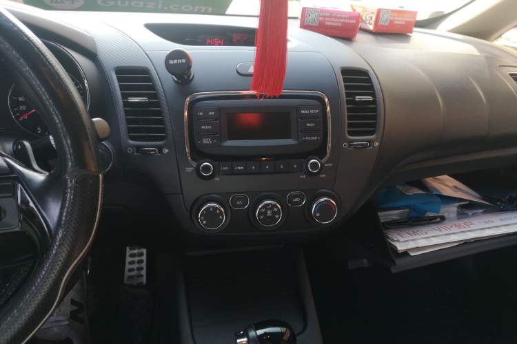 Used Kia K3 2016 1.4T Automatic GLS
