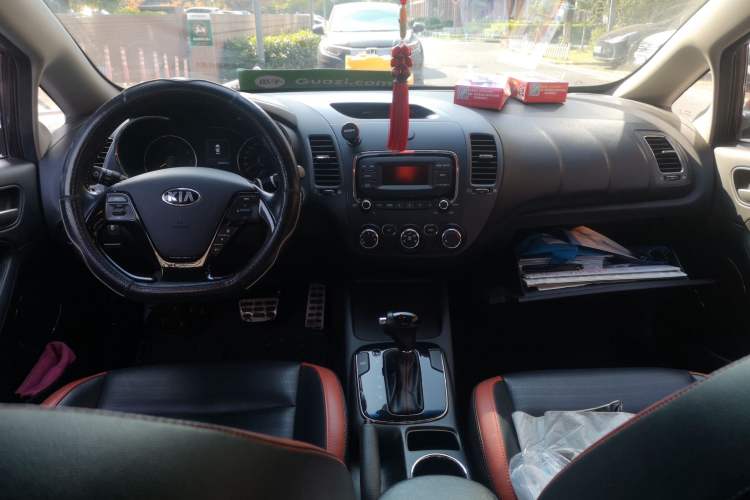 Used Kia K3 2016 1.4T Automatic GLS
