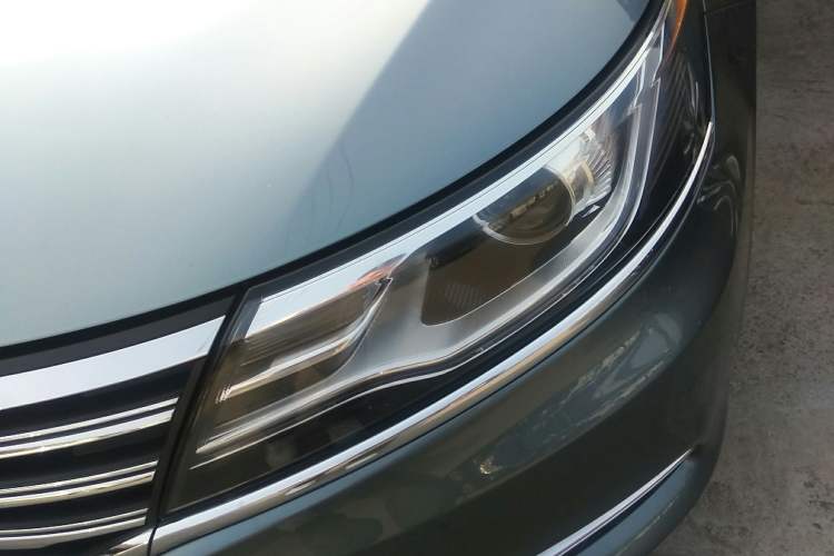 Used Roewe i6 2017 20T Automatic Internet Smart Edition