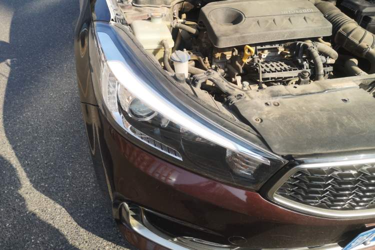 Used Kia K3 2016 1.4T Automatic GLS
