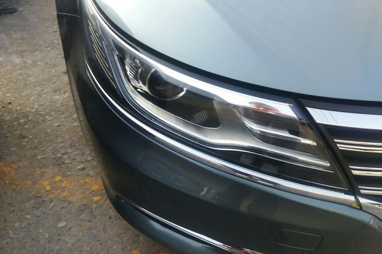 Used Roewe i6 2017 20T Automatic Internet Smart Edition