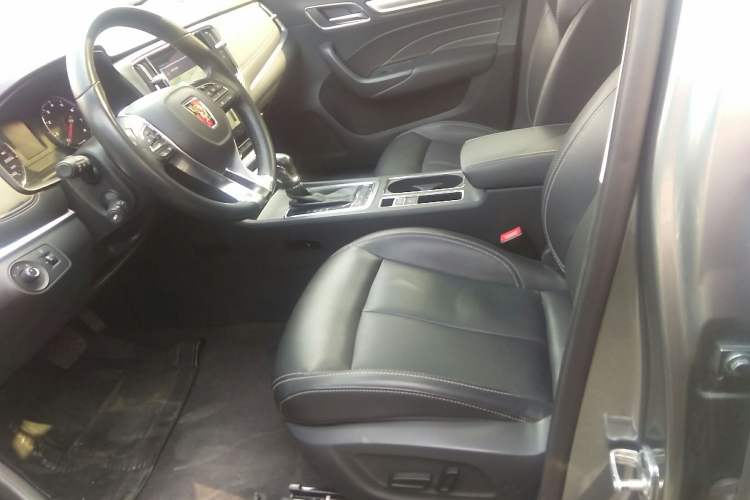 Used Roewe i6 2017 20T Automatic Internet Smart Edition