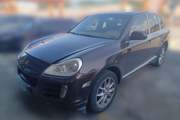 Used Porsche Cayenne 2007 Cayenne 3.6L