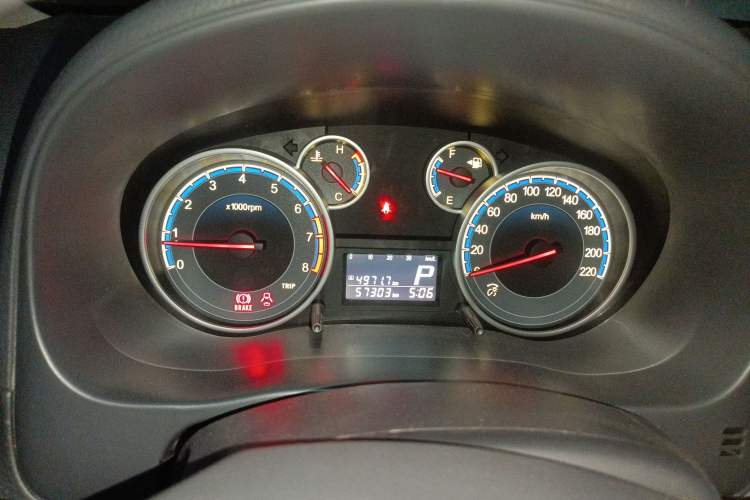 Used Suzuki SX4 2011 Revised Version 1.6L Automatic Sport Edition
