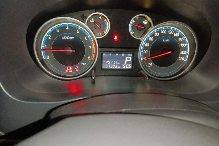 Used Suzuki SX4 2011 Revised Version 1.6L Automatic Sport Edition
