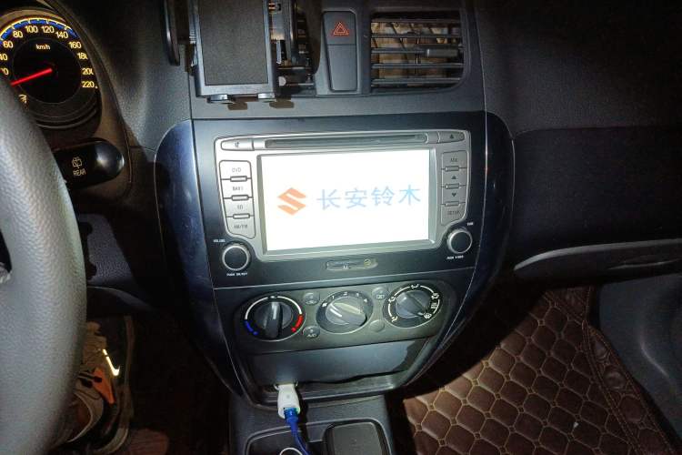 Used Suzuki SX4 2011 Revised Version 1.6L Automatic Sport Edition
