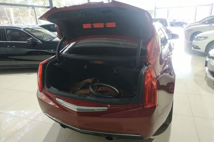 Used Cadillac ATS-L 2017 28T Tech Edition