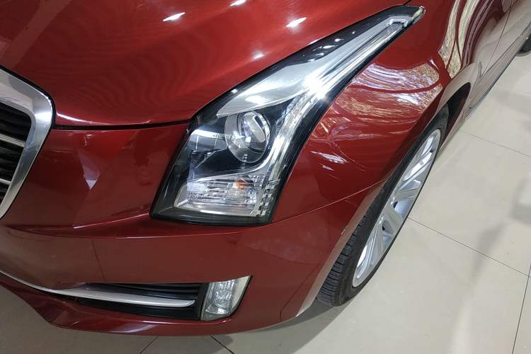 Used Cadillac ATS-L 2017 28T Tech Edition