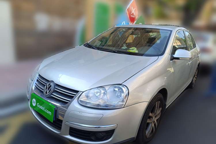 Used Volkswagen Sagitar 2009 2.0L Automatic Leather Edition