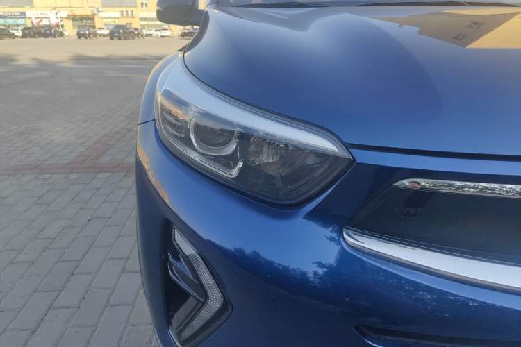 Used Kia kx1 Stonic 2019 1.4L Automatic Fun Edition China VI
