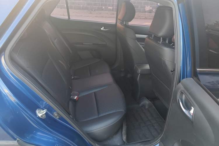 Used Kia kx1 Stonic 2019 1.4L Automatic Fun Edition China VI
