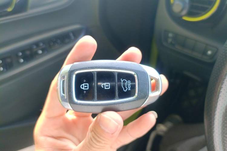 Used Hyundai ENCINO 2018 1.6T Dual-Clutch ZhiPao Edition China V Standard
