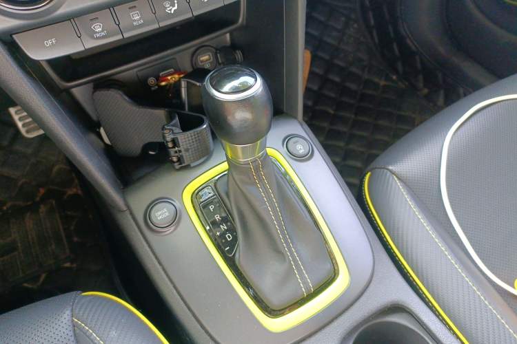 Used Hyundai ENCINO 2018 1.6T Dual-Clutch ZhiPao Edition China V Standard
