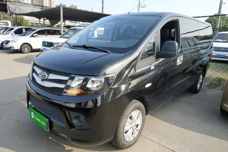 Used JAC M3 2019 PLUS Maker Edition 1.8L Luxury Model