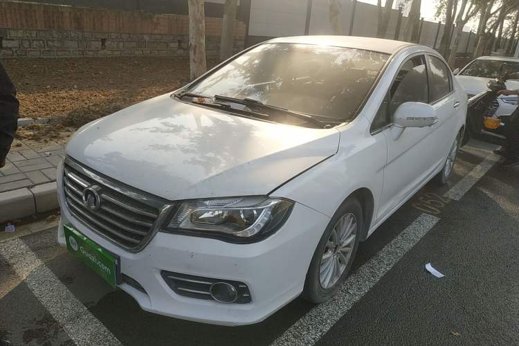 Used Great Wall C50 2014 Upgraded Model 1.5T Manual Comfort Version