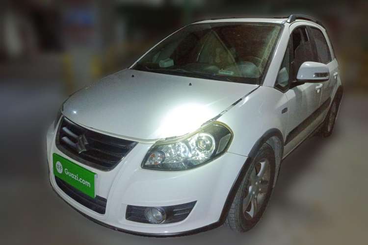 Used Suzuki SX4 2011 Revised Version 1.6L Automatic Sport Edition