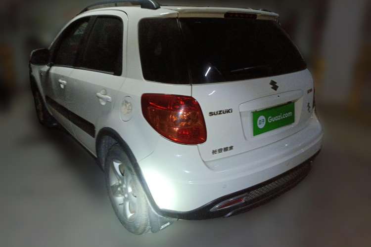 Used Suzuki SX4 2011 Revised Version 1.6L Automatic Sport Edition
