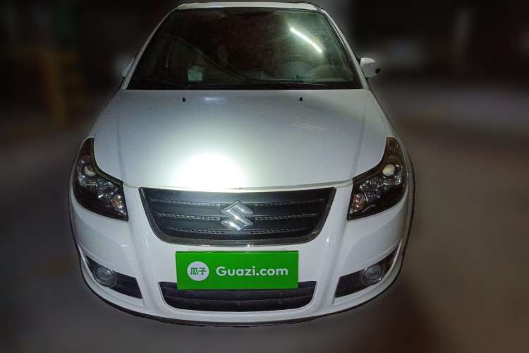 Used Suzuki SX4 2011 Revised Version 1.6L Automatic Sport Edition
