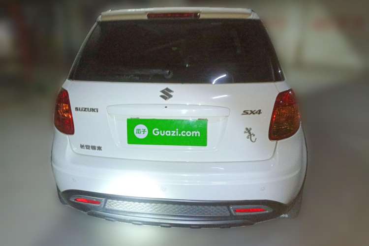 Used Suzuki SX4 2011 Revised Version 1.6L Automatic Sport Edition
