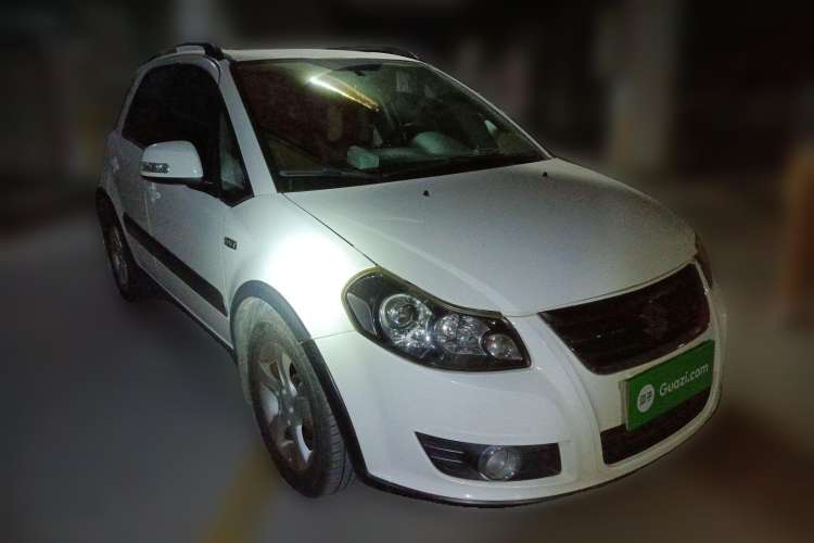 Used Suzuki SX4 2011 Revised Version 1.6L Automatic Sport Edition
