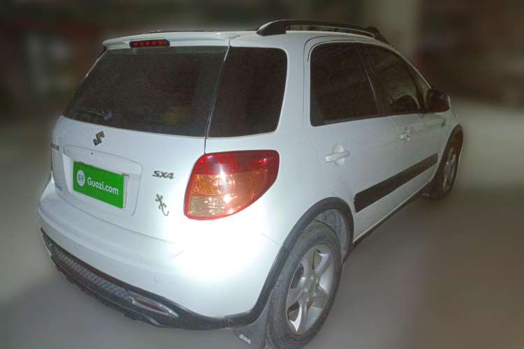 Used Suzuki SX4 2011 Revised Version 1.6L Automatic Sport Edition
