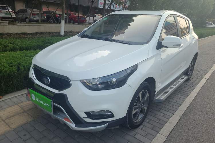 Used FAW Junpai D60 2015 1.8L Automatic Prestige Model