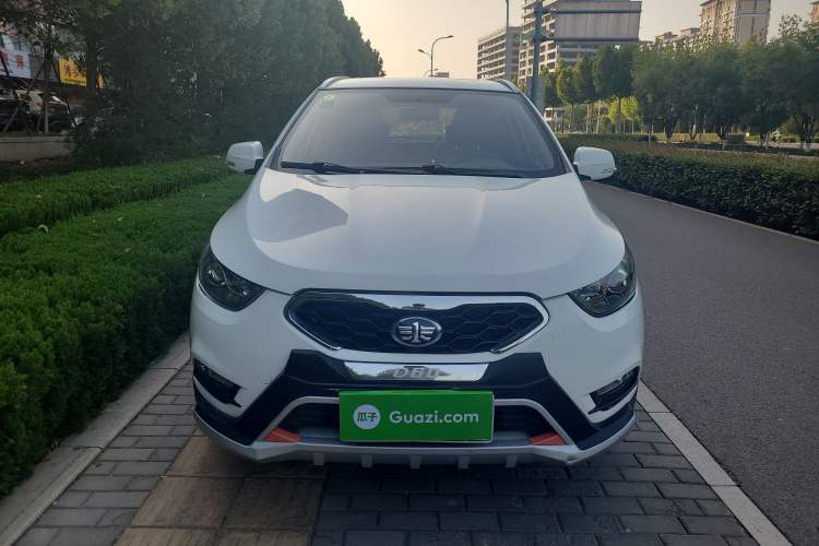 Used FAW Junpai D60 2015 1.8L Automatic Prestige Model
