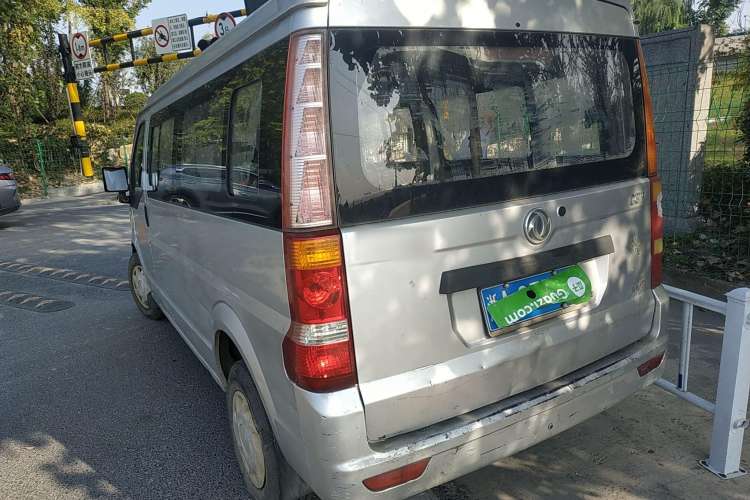 Used Dongfeng Xiaokang C37 2012 1.4L Standard Edition DK13-06