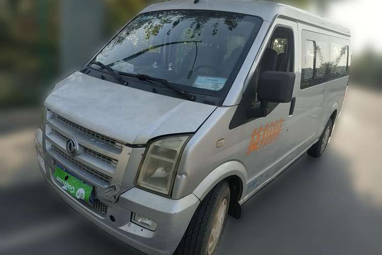 Used Dongfeng Xiaokang C37 2012 1.4L Standard Edition DK13-06