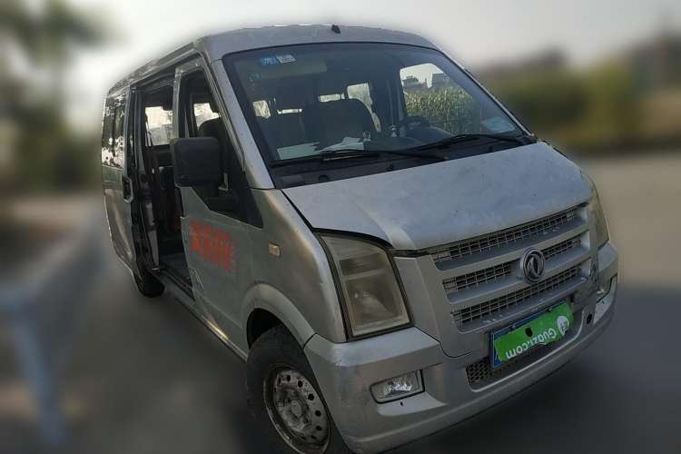 Used Dongfeng Xiaokang C37 2012 1.4L Standard Edition DK13-06