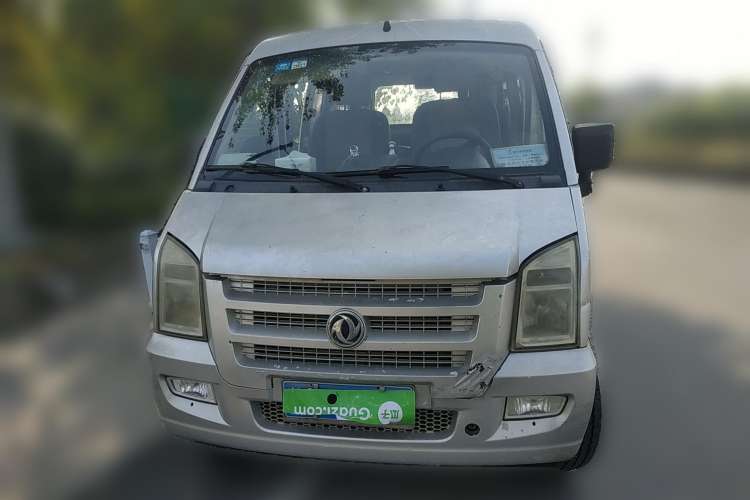 Used Dongfeng Xiaokang C37 2012 1.4L Standard Edition DK13-06