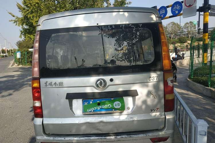 Used Dongfeng Xiaokang C37 2012 1.4L Standard Edition DK13-06