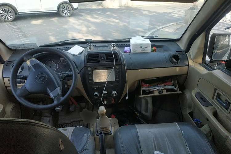 Used Dongfeng Xiaokang C37 2012 1.4L Standard Edition DK13-06