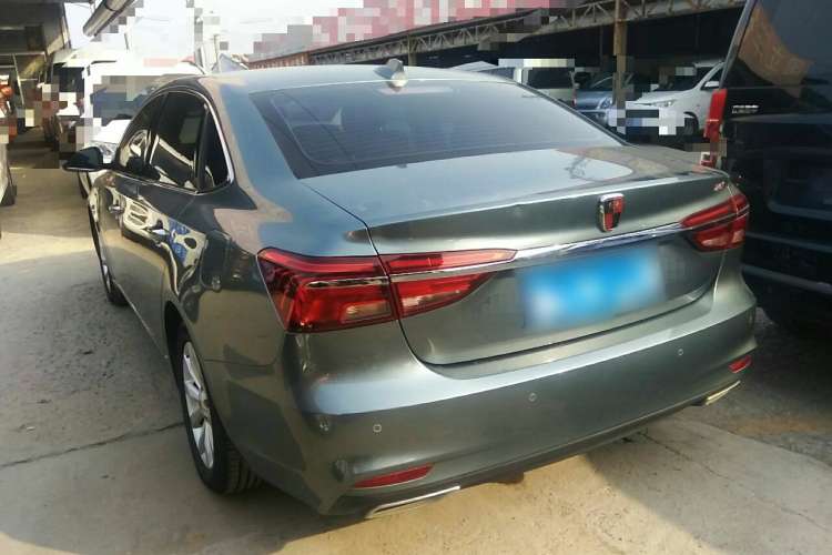 Used Roewe i6 2017 20T Automatic Internet Smart Edition
