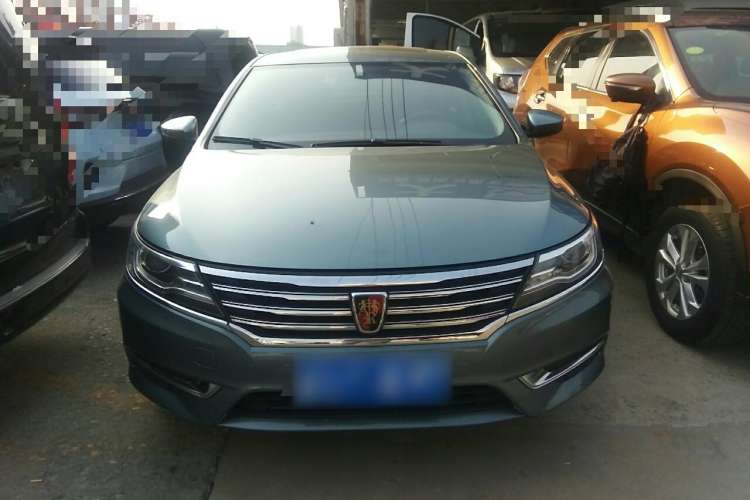 Used Roewe i6 2017 20T Automatic Internet Smart Edition