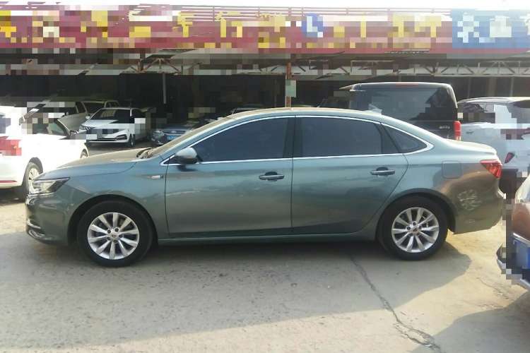 Used Roewe i6 2017 20T Automatic Internet Smart Edition