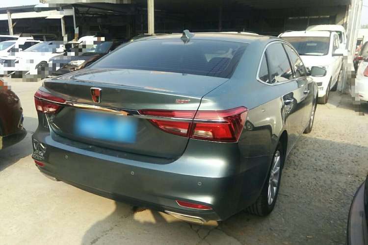 Used Roewe i6 2017 20T Automatic Internet Smart Edition