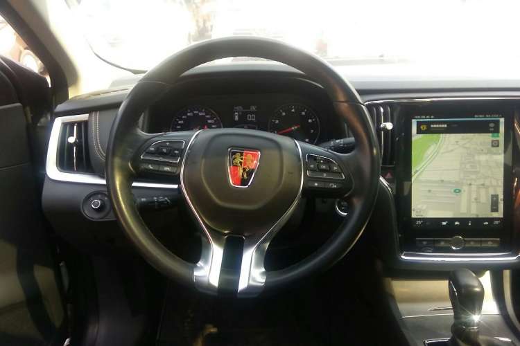 Used Roewe i6 2017 20T Automatic Internet Smart Edition