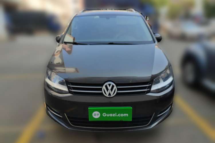 Used Volkswagen Sharan 2013 1.8TSI Comfort Model