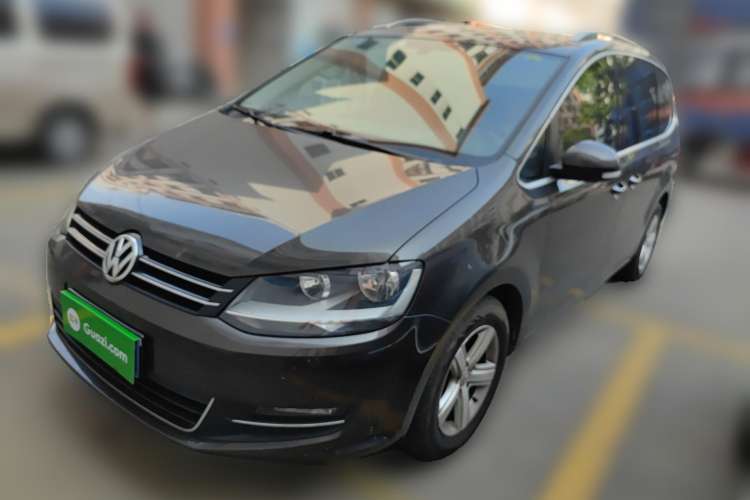 Used Volkswagen Sharan 2013 1.8TSI Comfort Model