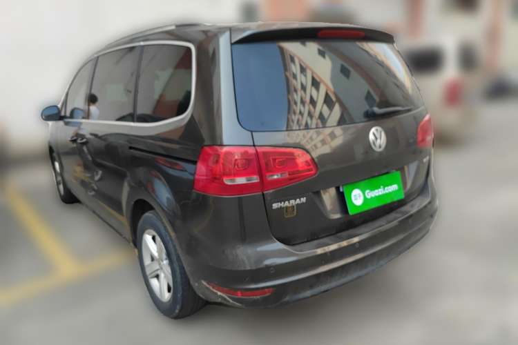 Used Volkswagen Sharan 2013 1.8TSI Comfort Model