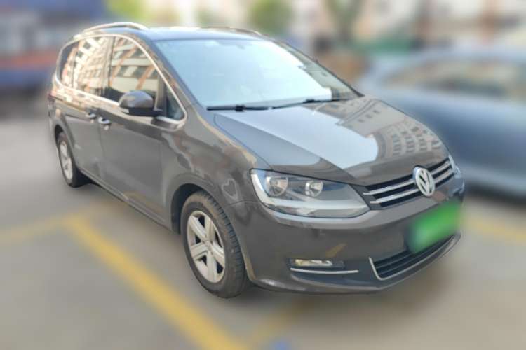 Used Volkswagen Sharan 2013 1.8TSI Comfort Model