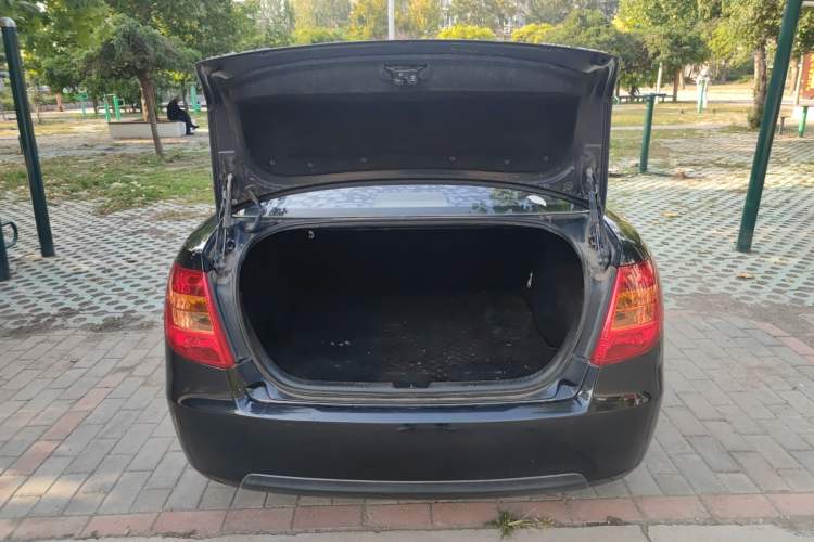 Used Bestune B50 2012 1.6L Manual Limited Edition
