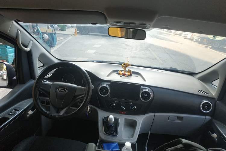 Used JAC M3 2019 PLUS Maker Edition 1.8L Luxury Model
