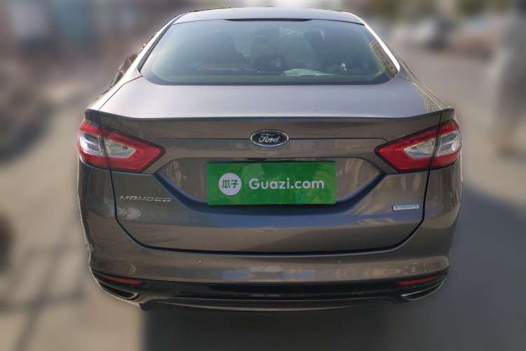 Used Ford Mondeo 2013 2.0L GTDi 200 Luxury Model
