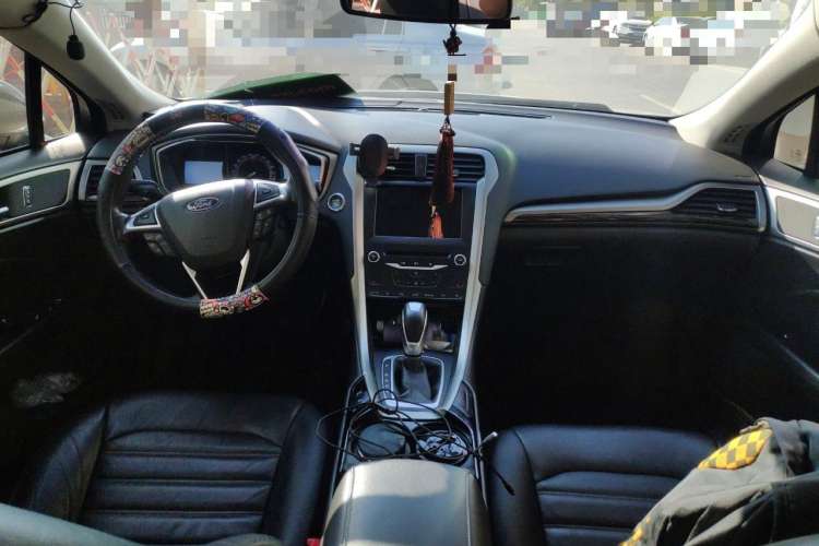 Used Ford Mondeo 2013 2.0L GTDi 200 Luxury Model
