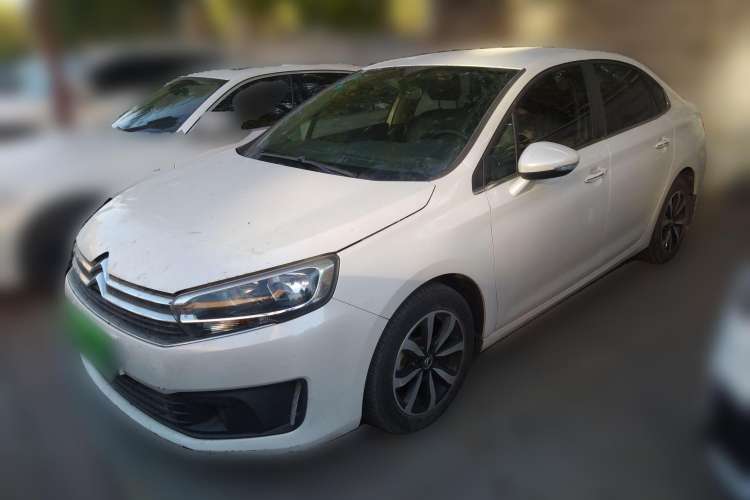 Used Citroen C4 Sega 2016 1.6L Automatic Luxury Model