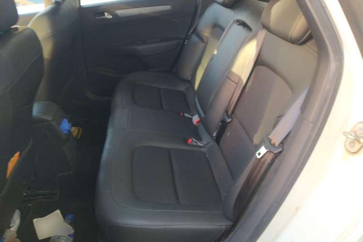 Used Citroen C4 Sega 2016 1.6L Automatic Luxury Model Left Rear Seat