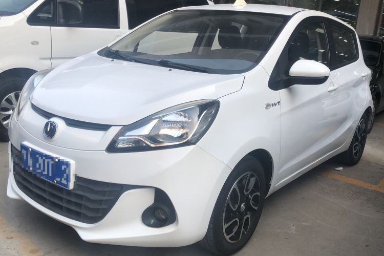 Used Changan Benni 2015 1.4L IMT Prestige Model China V Standard